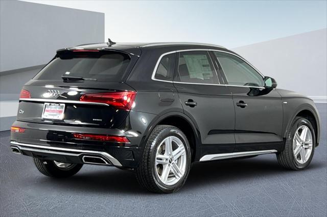 new 2024 Audi Q5 car, priced at $63,275