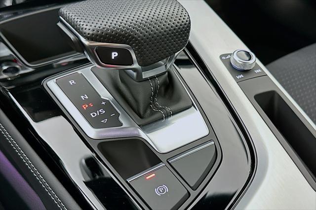 used 2024 Audi A4 car, priced at $43,994