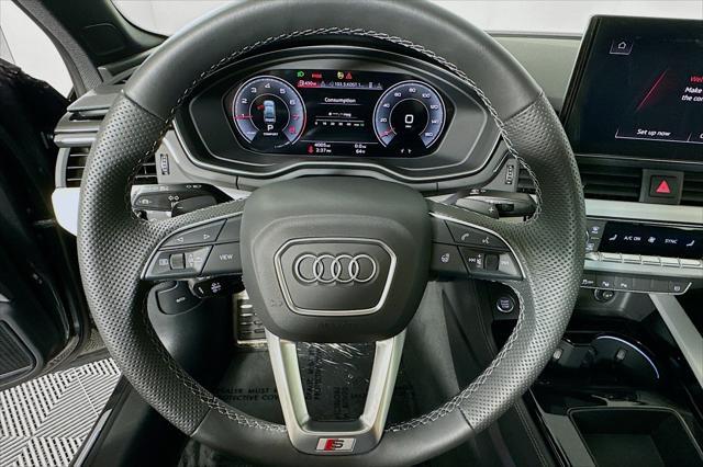 used 2024 Audi A4 car, priced at $43,994