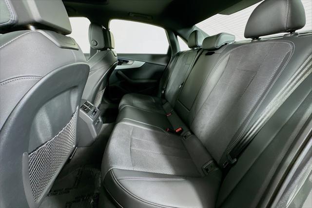used 2024 Audi A4 car, priced at $43,994