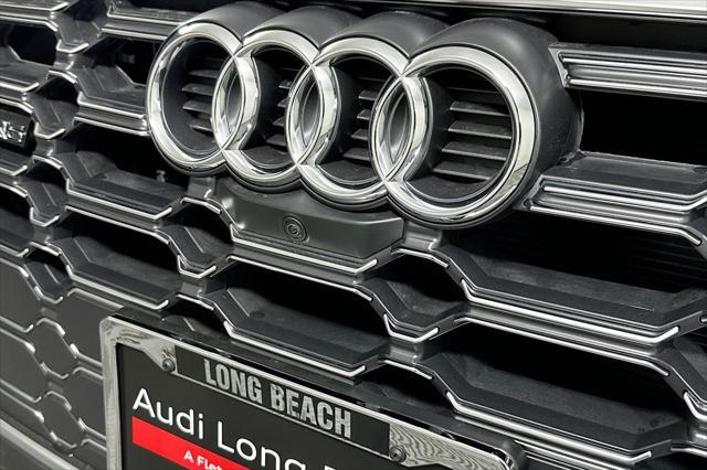 new 2025 Audi SQ5 car, priced at $67,285
