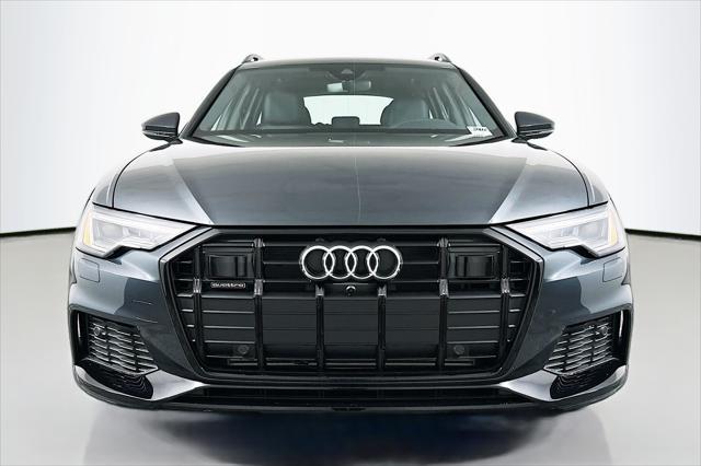 new 2025 Audi A6 car, priced at $75,020