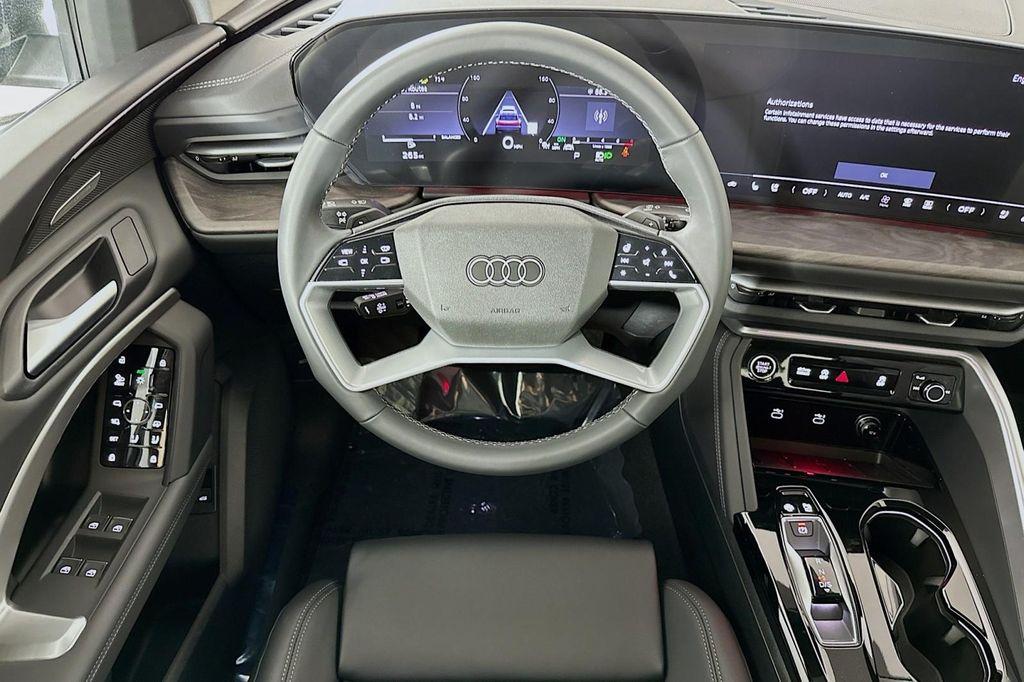 new 2025 Audi Q5 car, priced at $61,890