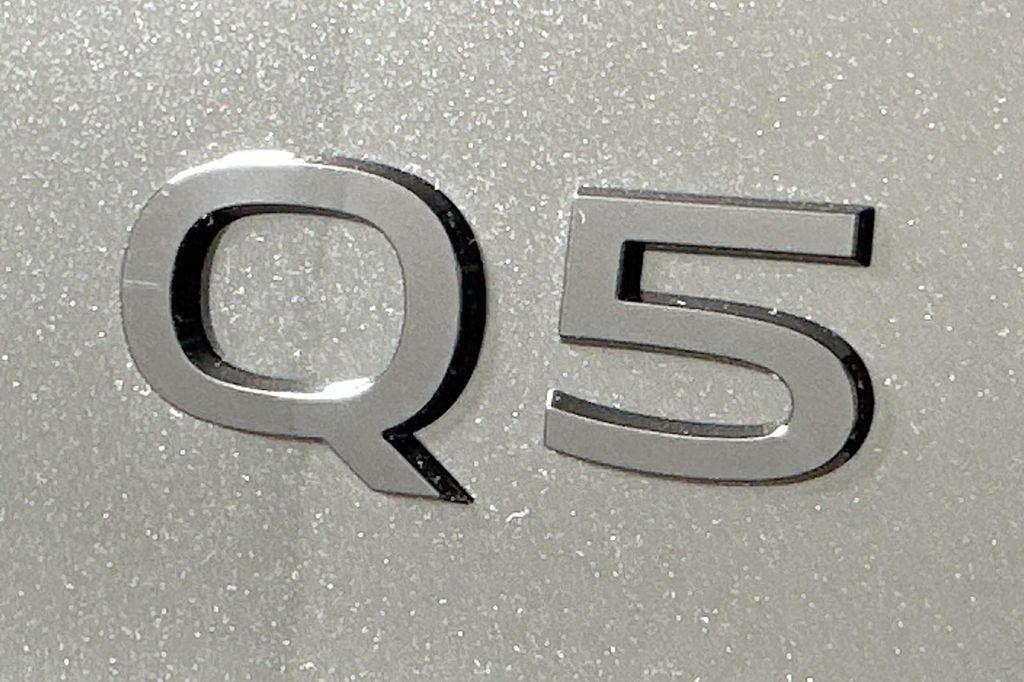 new 2025 Audi Q5 car, priced at $61,890