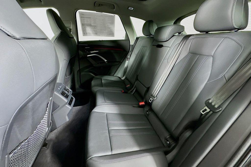 new 2025 Audi Q5 car, priced at $61,890