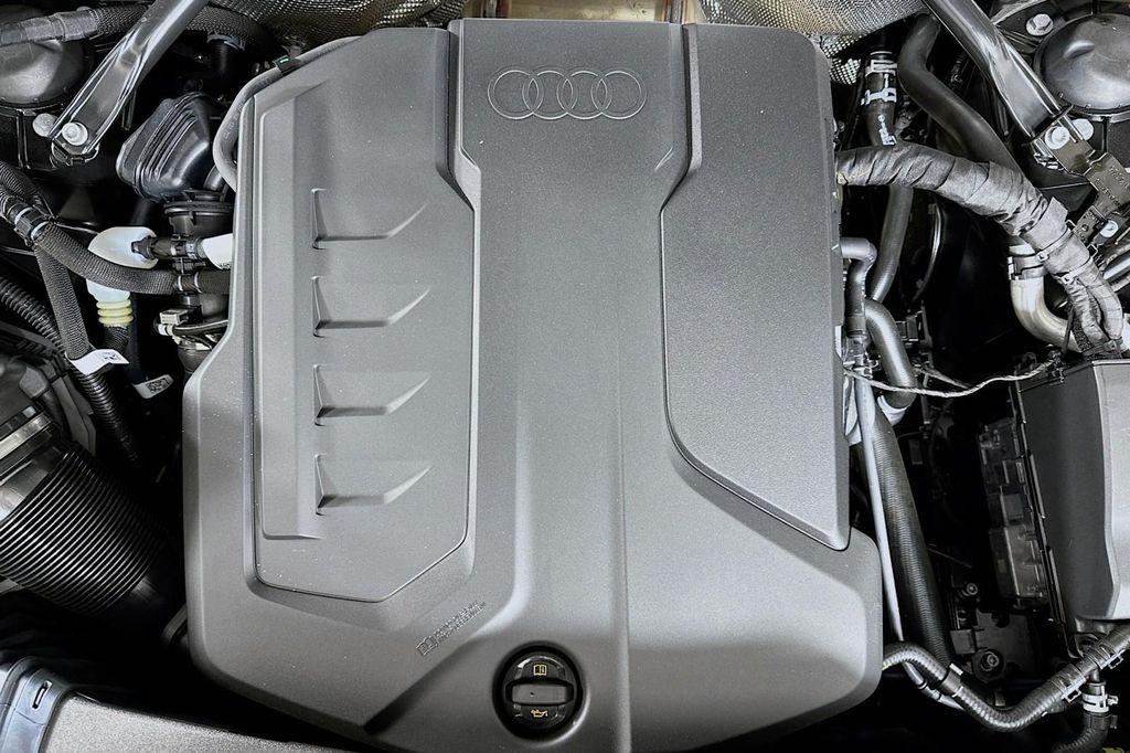 new 2025 Audi Q5 car, priced at $61,890