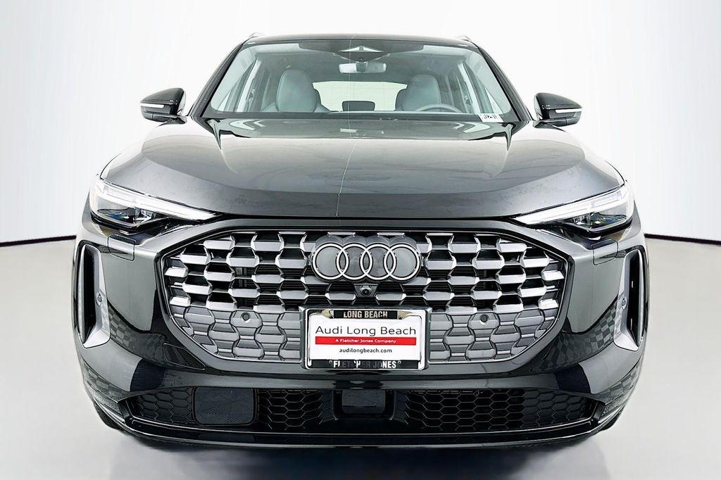 new 2025 Audi Q5 car, priced at $61,890