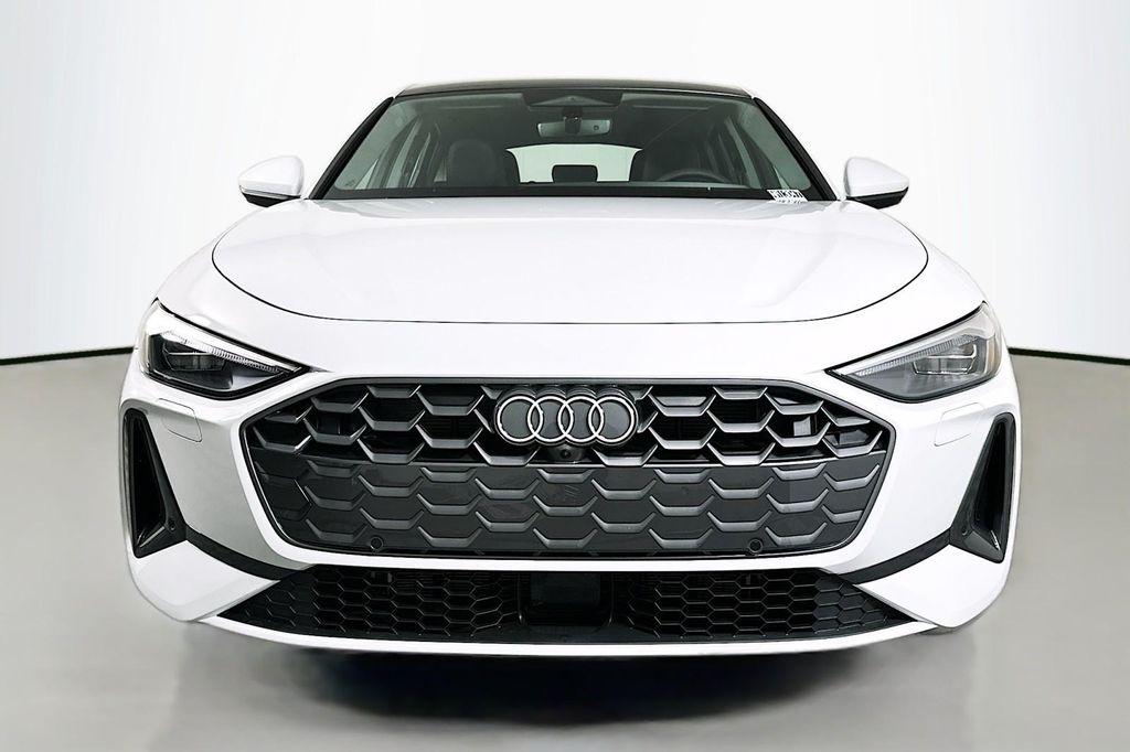 new 2025 Audi A5 car, priced at $53,025