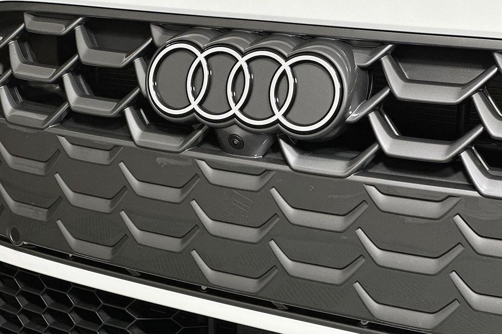 new 2025 Audi A5 car, priced at $53,025