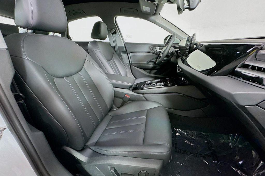 new 2025 Audi A5 car, priced at $53,025