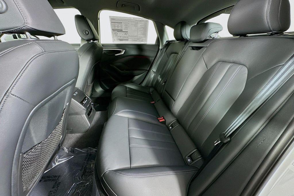 new 2025 Audi A5 car, priced at $53,025