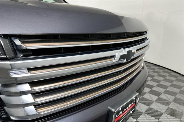 used 2022 Chevrolet Tahoe car, priced at $59,992