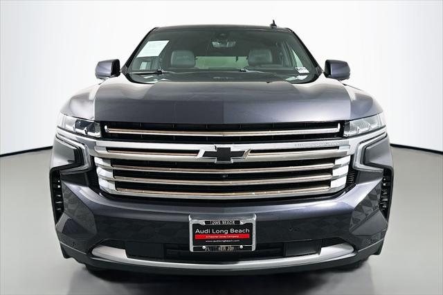 used 2022 Chevrolet Tahoe car, priced at $59,992