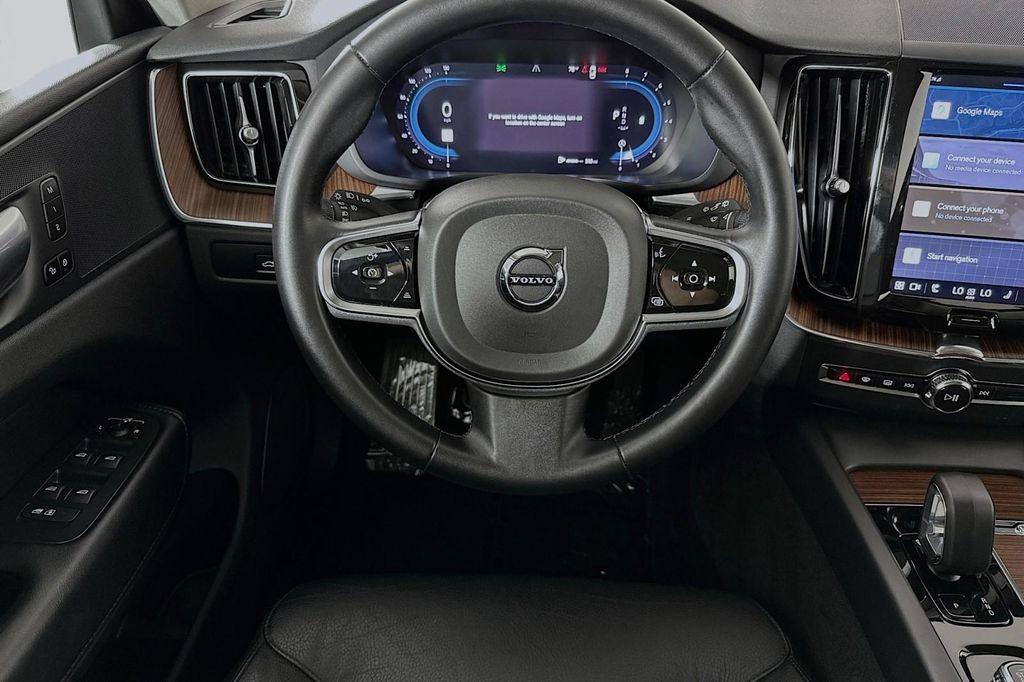 used 2023 Volvo XC60 car, priced at $25,890