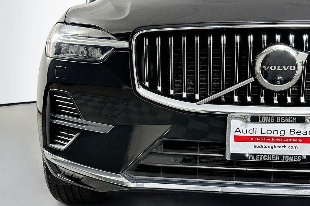 used 2023 Volvo XC60 car, priced at $25,890