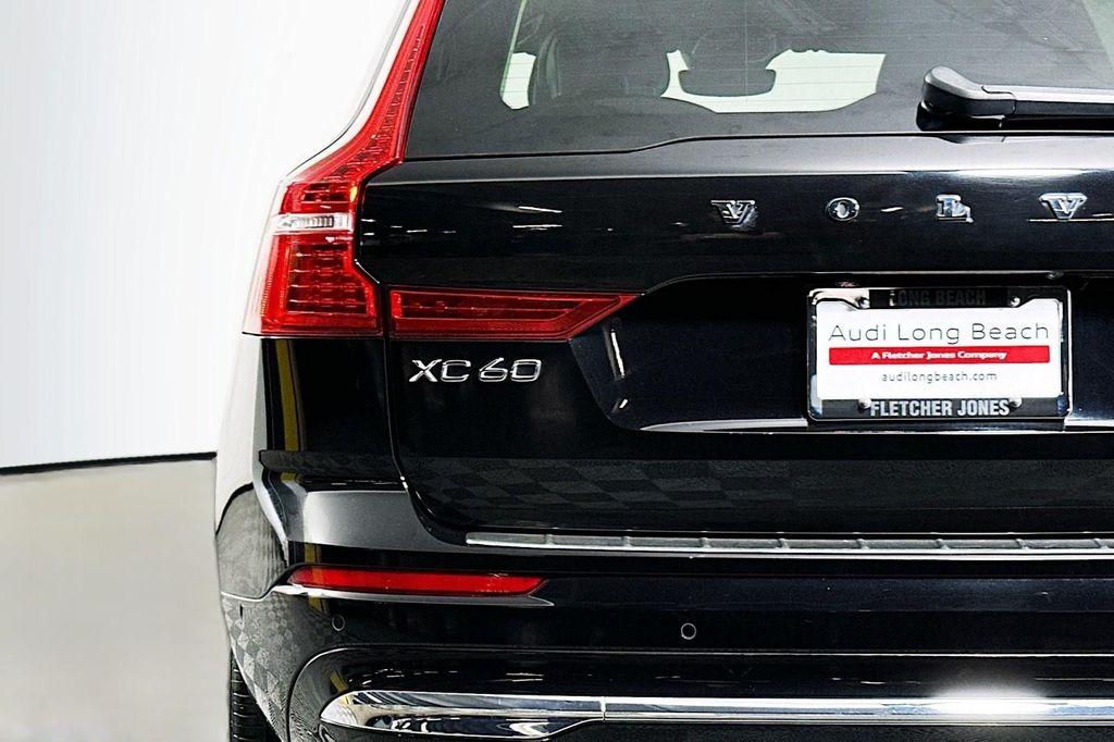 used 2023 Volvo XC60 car, priced at $25,890