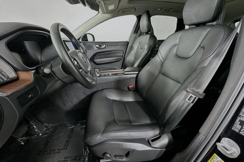 used 2023 Volvo XC60 car, priced at $25,890