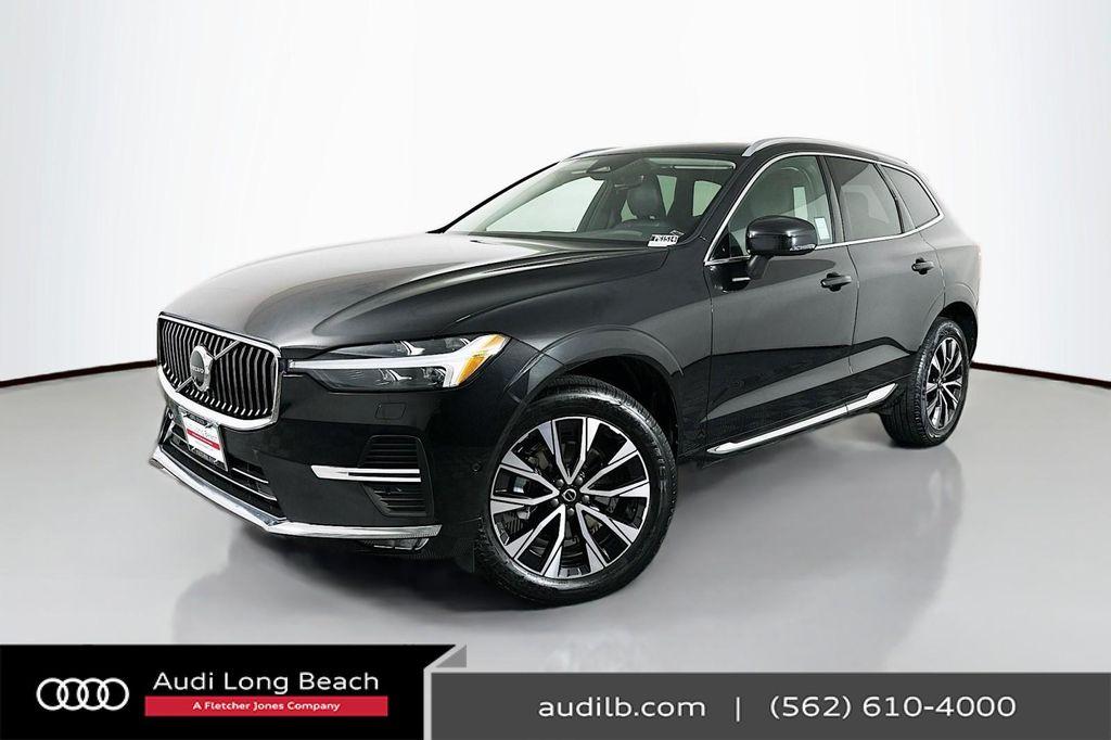 used 2023 Volvo XC60 car, priced at $25,890