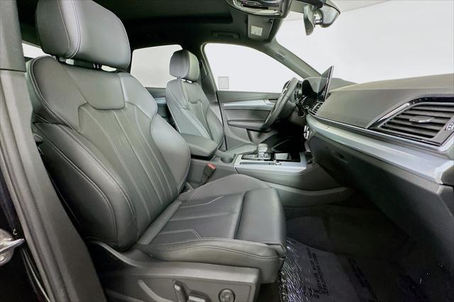 used 2024 Audi Q5 car, priced at $42,594