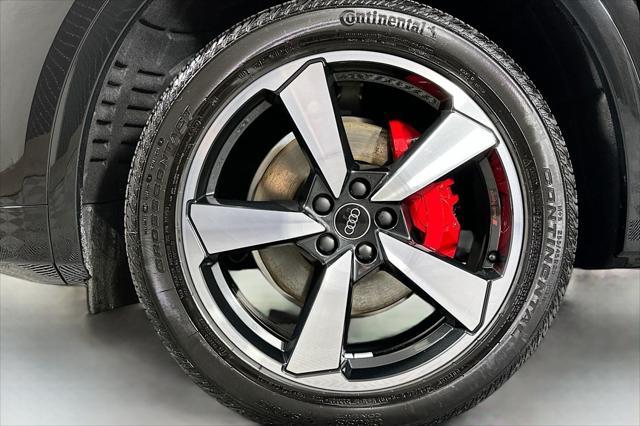 used 2024 Audi Q5 car, priced at $42,594