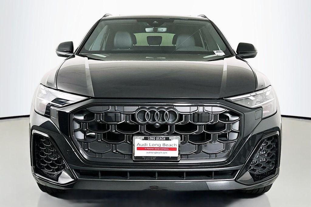 new 2026 Audi Q8 car, priced at $86,225