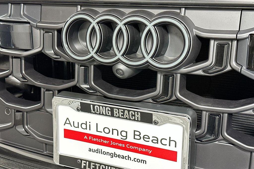 new 2026 Audi Q8 car, priced at $86,225