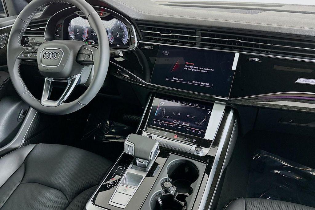 new 2026 Audi Q8 car, priced at $86,225