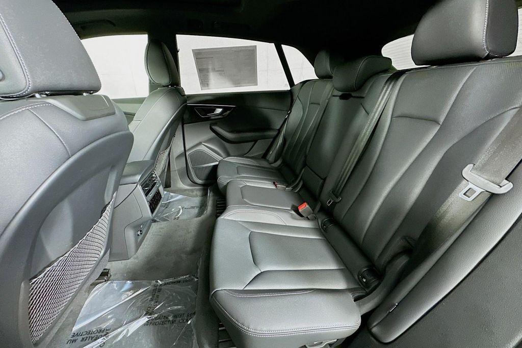 new 2026 Audi Q8 car, priced at $86,225