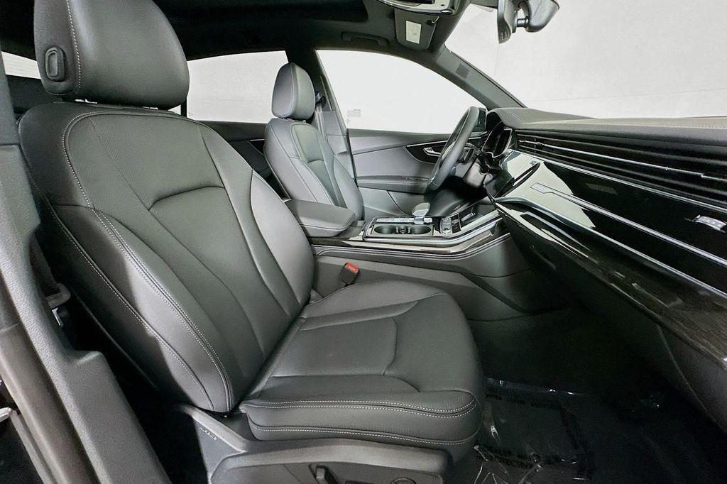 new 2026 Audi Q8 car, priced at $86,225