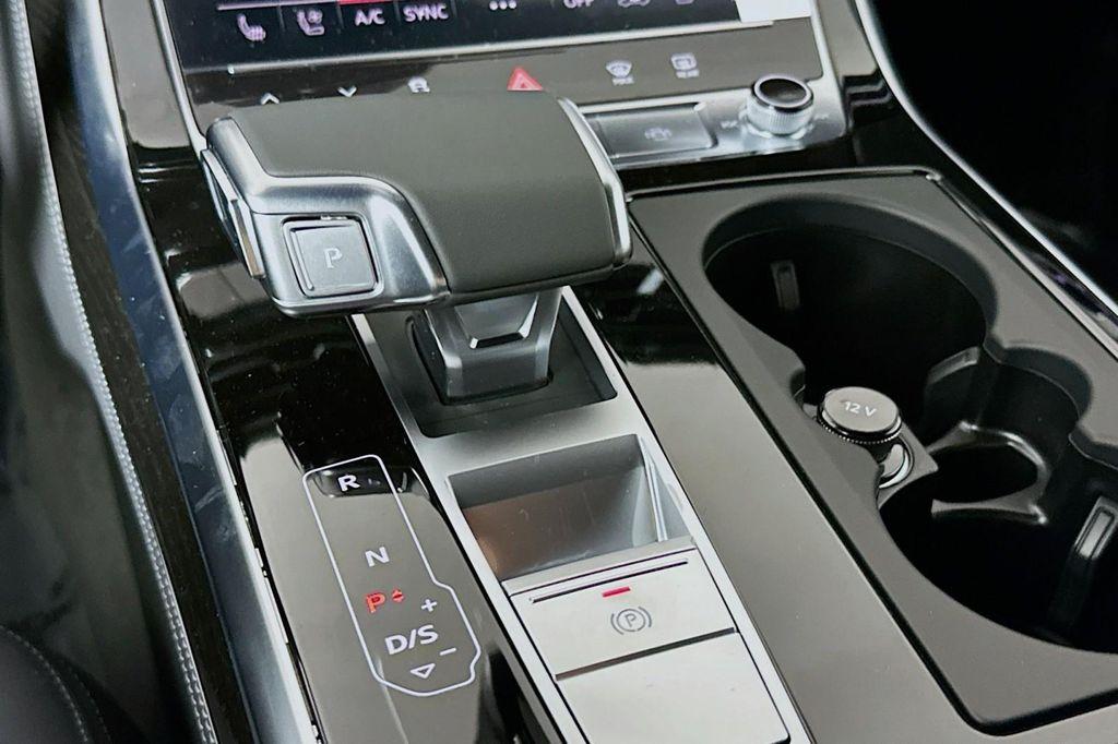 new 2026 Audi Q8 car, priced at $86,225