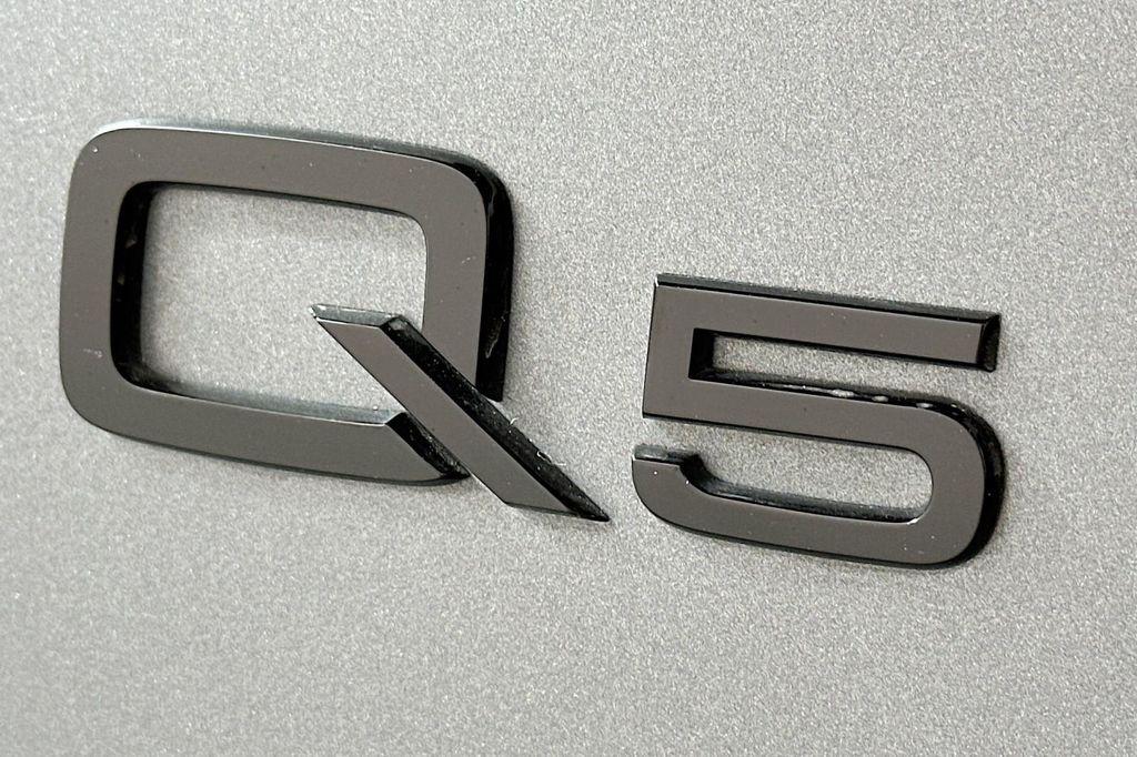 used 2023 Audi Q5 car, priced at $26,552