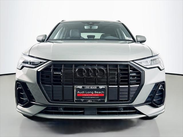 new 2025 Audi Q3 car, priced at $45,785