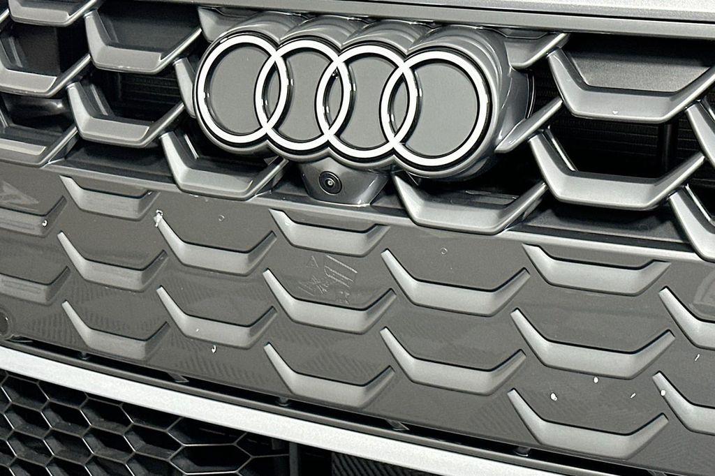 new 2025 Audi A5 car, priced at $52,685