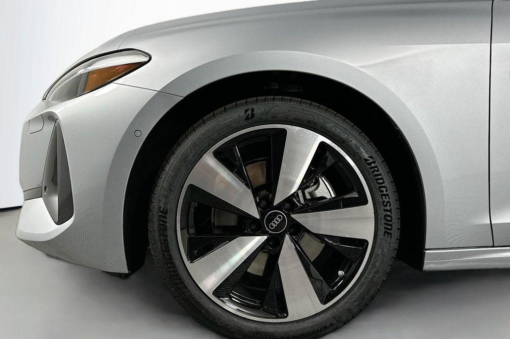 new 2025 Audi A5 car, priced at $52,685