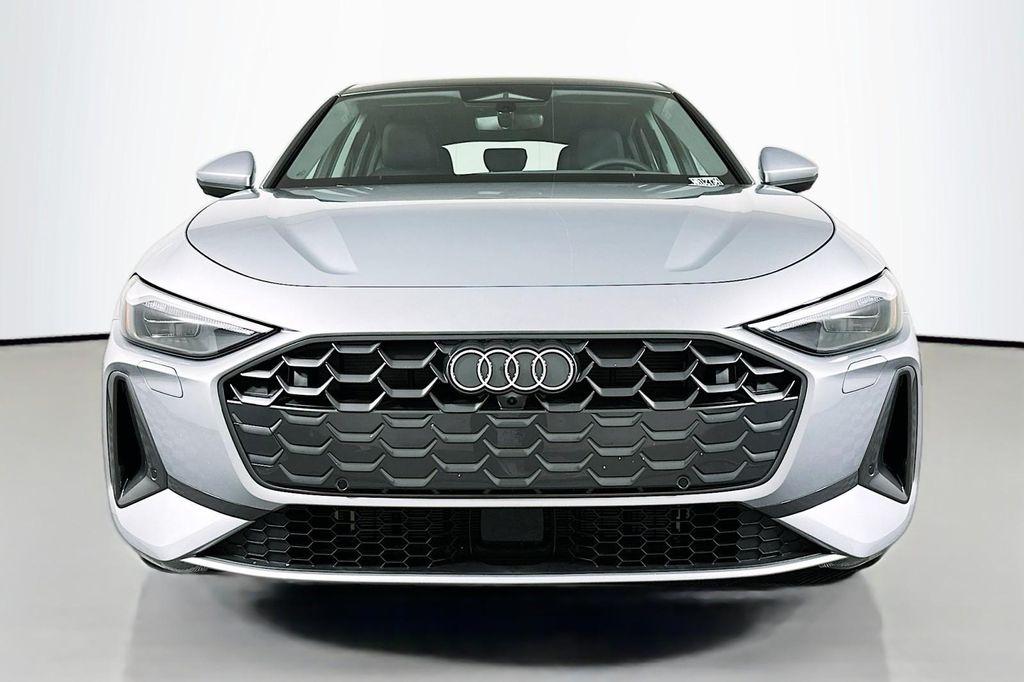 new 2025 Audi A5 car, priced at $52,685