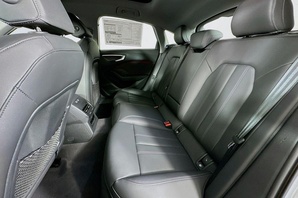 new 2025 Audi A5 car, priced at $52,685