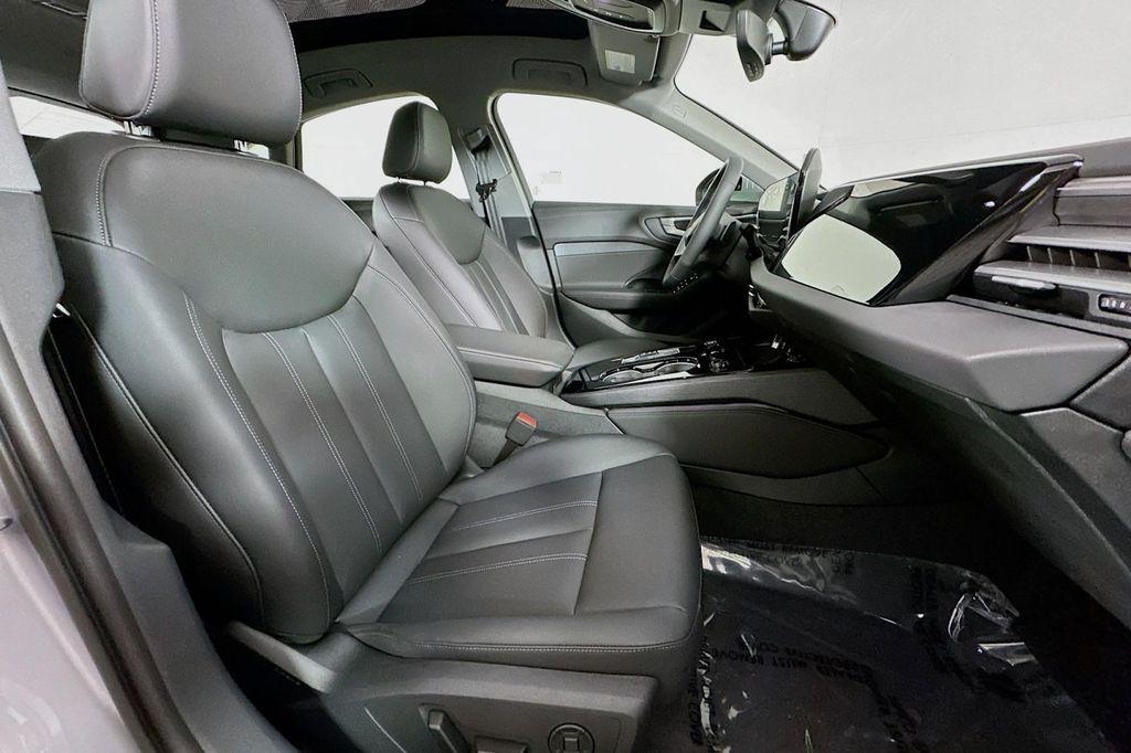 new 2025 Audi A5 car, priced at $52,685