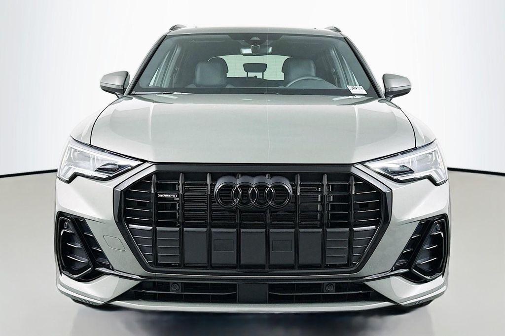 new 2025 Audi Q3 car, priced at $43,740