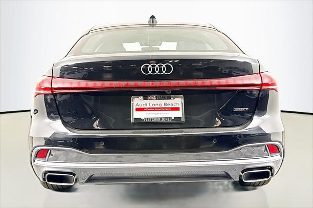 new 2025 Audi A5 car, priced at $52,685