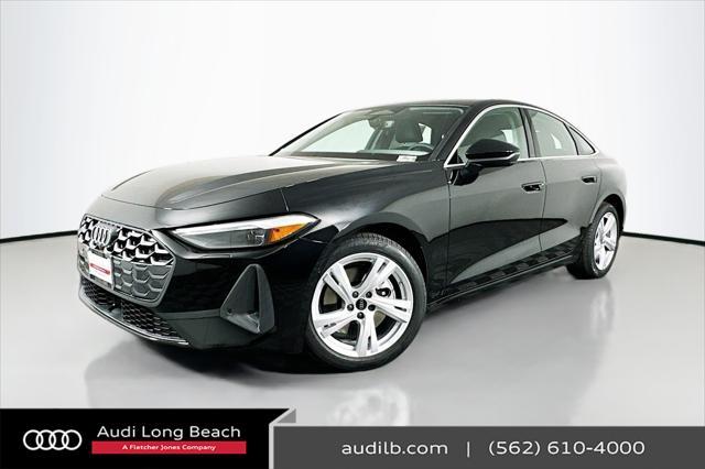 new 2025 Audi A5 car, priced at $52,685