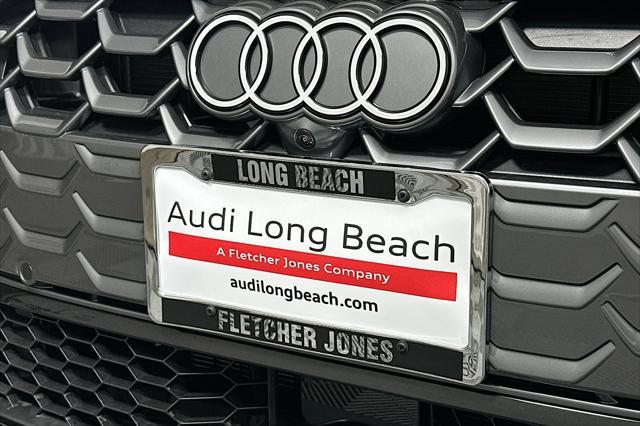 new 2025 Audi A5 car, priced at $52,685
