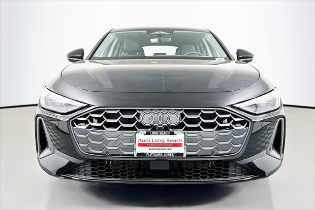 new 2025 Audi A5 car, priced at $52,685