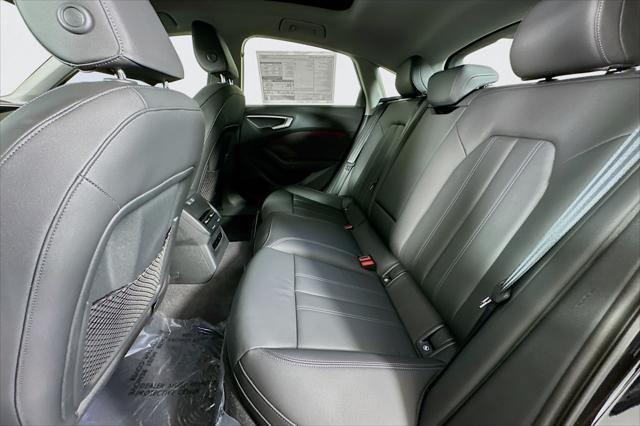 new 2025 Audi A5 car, priced at $52,685