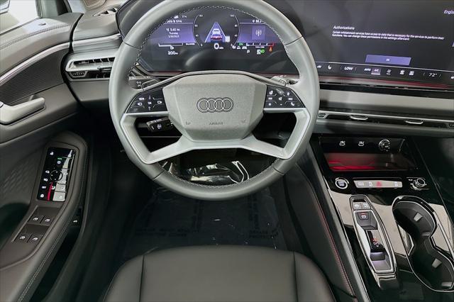 new 2025 Audi A5 car, priced at $52,685