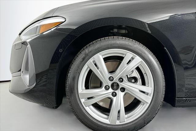new 2025 Audi A5 car, priced at $52,685