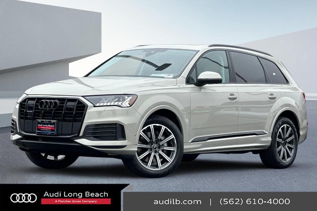 new 2024 Audi Q7 car, priced at $69,000