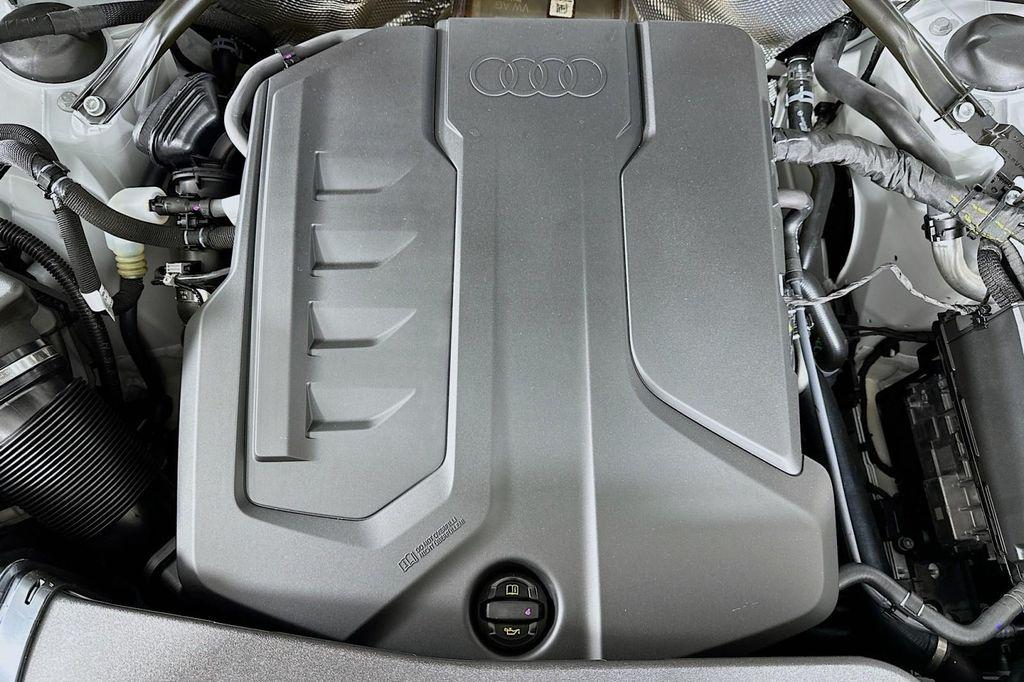 new 2025 Audi Q5 car, priced at $61,240