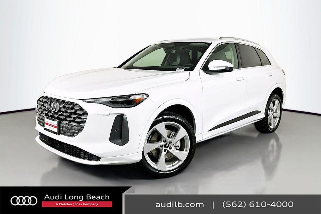 new 2025 Audi Q5 car, priced at $61,240