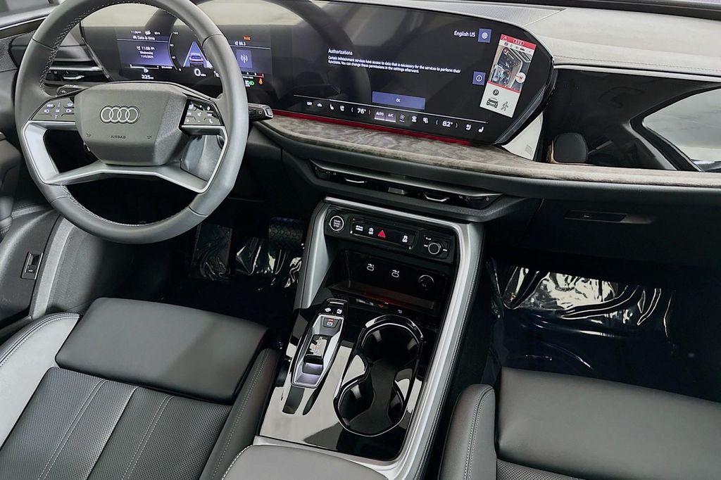 new 2025 Audi Q5 car, priced at $61,240