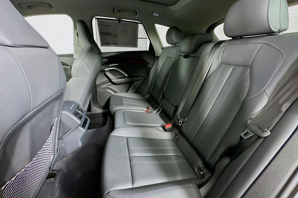 new 2025 Audi Q5 car, priced at $61,240
